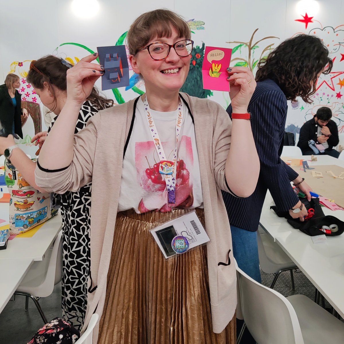 You are currently viewing Bologna Children’s Book Fair 2025