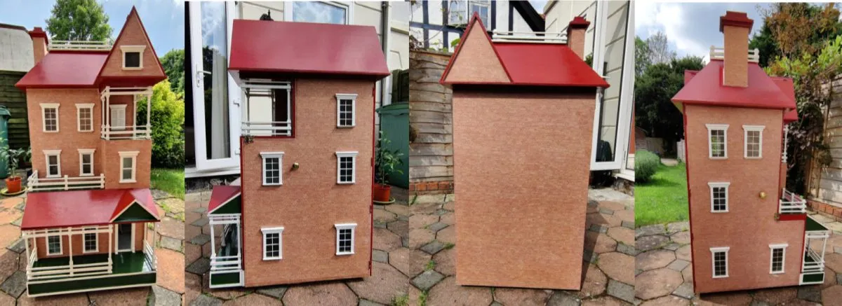 dolls house 1:12