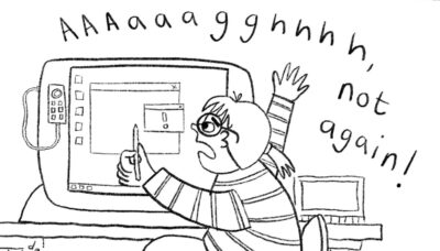 Hourly Comics Day 2026